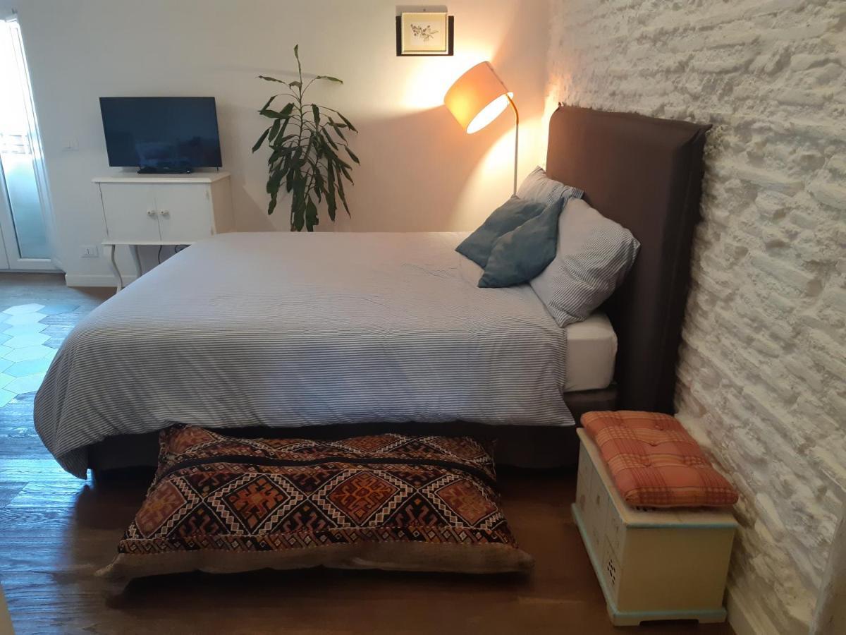 רומא Cozy Studio In Trastevere מראה חיצוני תמונה